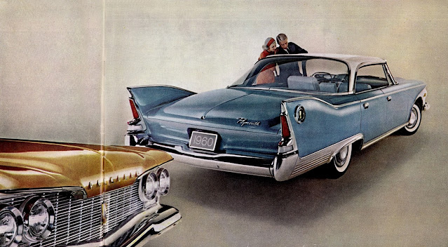 PLYMOUTH BELVEDERE 1960