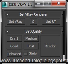 Chaos Group V-Ray 3