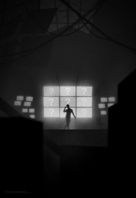 Batman Noir Fine Art Giclee Print Series by Marko Manev x Bottleneck Gallery