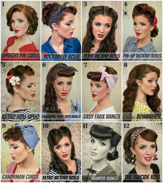 Vintage Wedding Hairstyles: Inspiration Through the Decades and Expert Tips  - hitched.co.uk