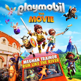 Meghan Trainor Releases New Original Song For Playmobil: The Movie "Run Like The River"