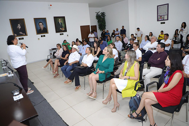 Legisladores participan en el Coloquio de Sensibilización en Materia de la Agenda Ambiental y Climática del Estado.