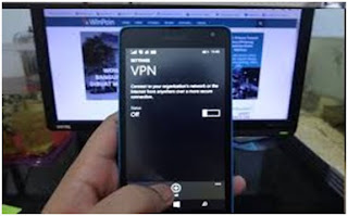 Cara Menggunakan VPN (Agar Bisa Mengakses Apa Saja) dalam Windows Phone