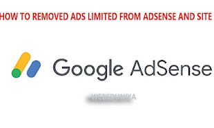 How to Fix AdSense ad Limit From Website 2023