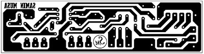 layout chanel mixer sederhana