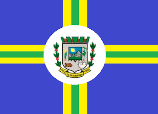 Bandeira de São João do Manteninha MG
