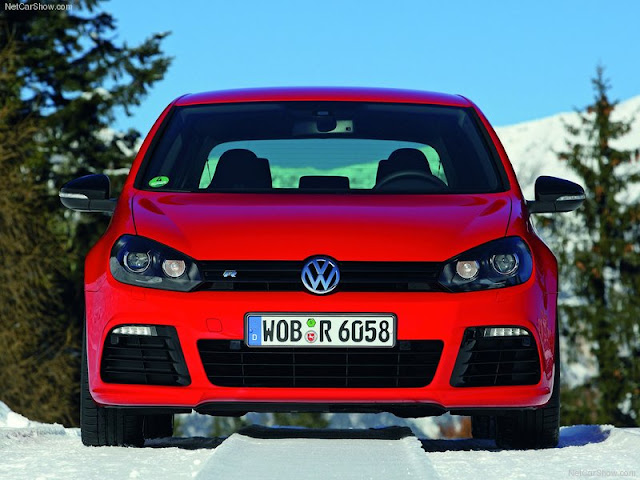 volkswagen golf r