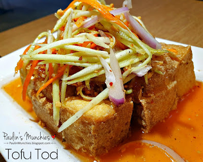 Tofu Tod - Angkor Wat