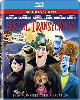 Hotel Transylvania (2012) BluRay + Subtitle