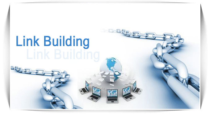 Link-building web