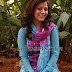 Nisha Agarwal in Sky Blue Salwar