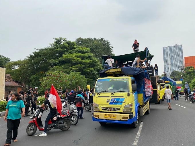 ODOL, Hukum, dan Uang: Menguak Keadilan yang Terpuruk dan Jerat Finansial yang Mencekik Sopir Truk Jawa Timur