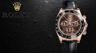 Rolex Oyster Perpetual Cosmograph Daytona (ref. 116515LN) Replica Reloj