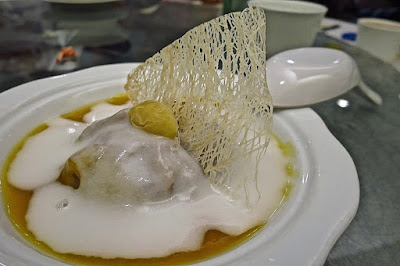 Chin Huat Live Seafood (镇发活海鲜), orh nee