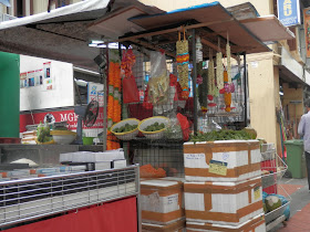 visite de Little India à Singapour