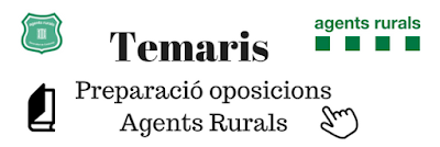 temaris Oposicions Agents Rurals