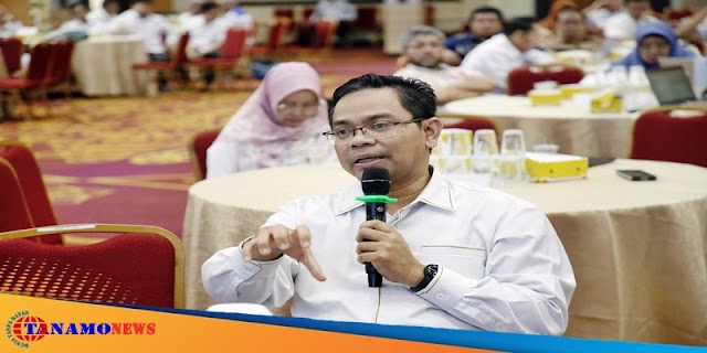 Peningkatan SDM Unggul Menuju Berkelas Dunia, UNP Gelar Rakor Proker dan Anggaran UNP Tahun 2025