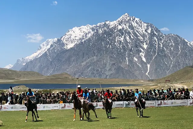 Experience the thrill of Polo Festivals in Gilgit-Baltistan