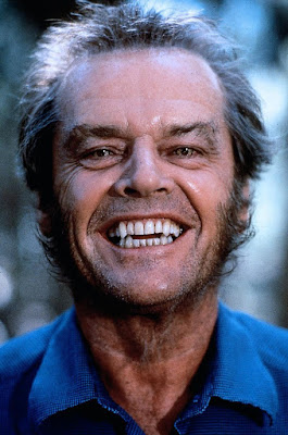 Jack Nicholson "Wolf"