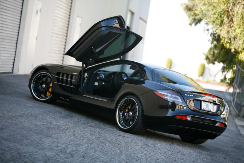 Mercedes Benz Slr