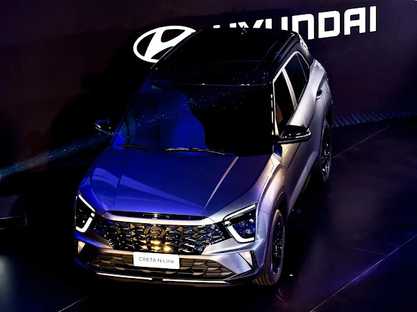 Hyundai Creta N-Line 2024