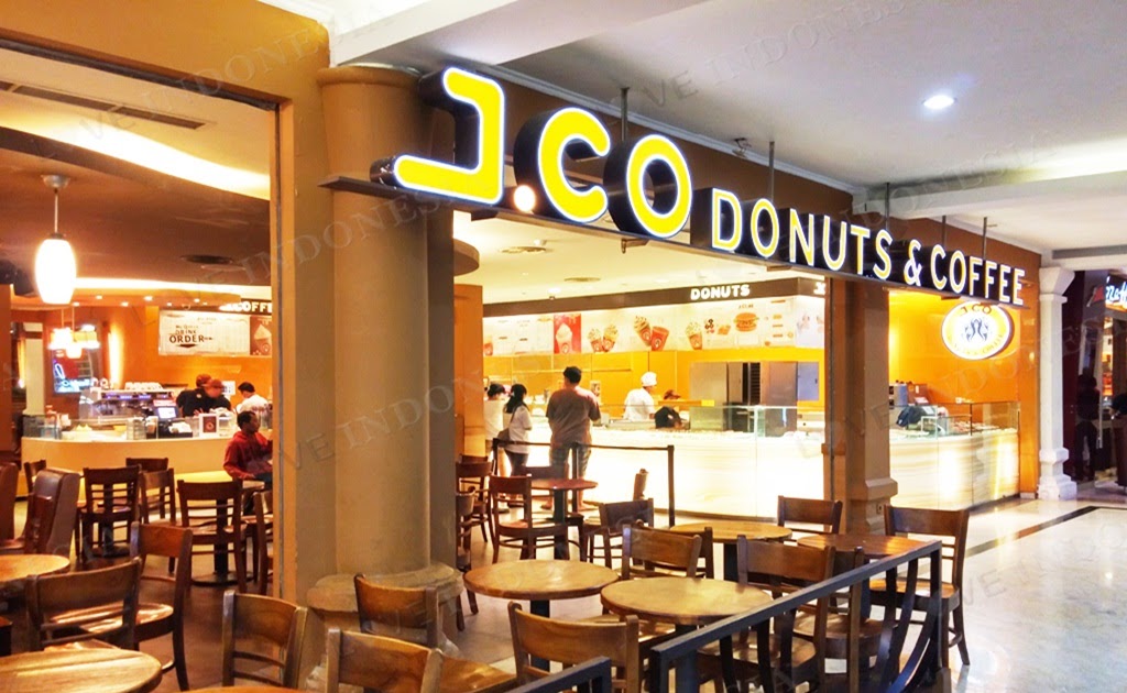 Lowongan Kerja PT J.CO Donuts & Coffee - PADANG JOBS ...