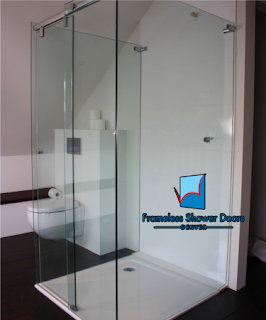 Frameless Shower Doors Denver