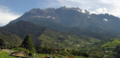 Tempat Wisata di Malaysia Kota Kinabalu