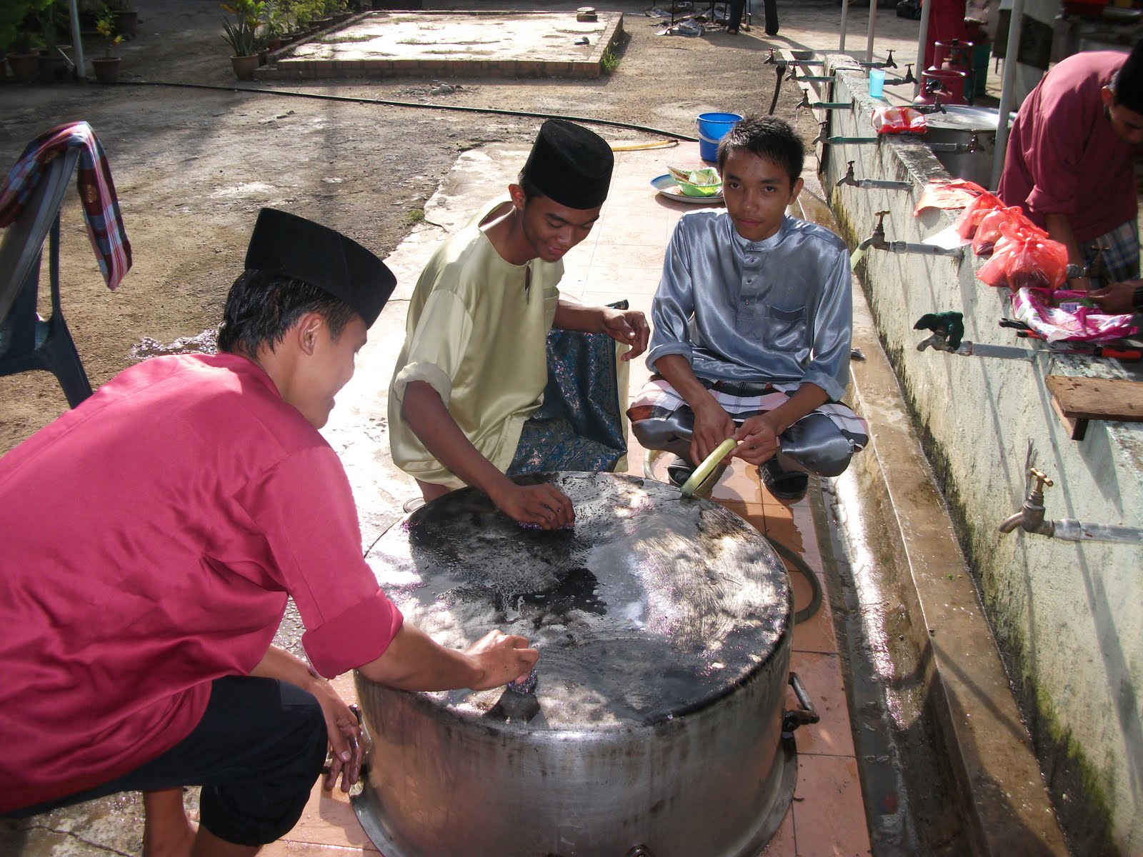 SAMBUTAN MAULID NABI 2011.