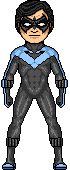 Nightwing-3rd costume