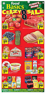 Food Basics Flyer