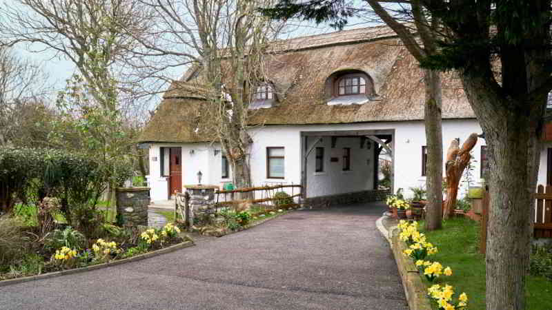 Cottages in Bettystown