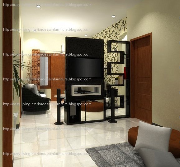 Interior Apartemen Di Jakarta