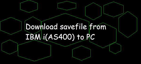 Download savefile from IBM i(AS400) to PC,Downloading an IBM i AS400 savefile through FTP File Transfer Protocol, ftp, file transfer protocol, ftp in as400, ftp in ibmi, download save file using ftp on ibmi As400,savefile, DOS, RUN, CMD, command prompt, open, recv, get ftp commands on dos,bin, ibmi, iseries, systemi, as400, as400 and sql tricks, ftp using command propmt from ibmi as400, steps to downlaod save file from ibmi using ftp