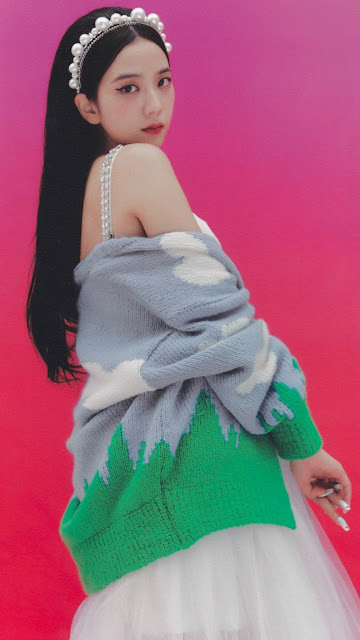 BlackPink  - 2021 Season's Greetings ; JISOO