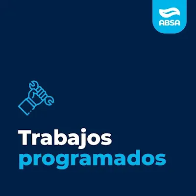 Trabajos de mantenimiento de agua afectarán City Bell y Gonnet el miércoles 12, con posible baja presión y cortes de suministro