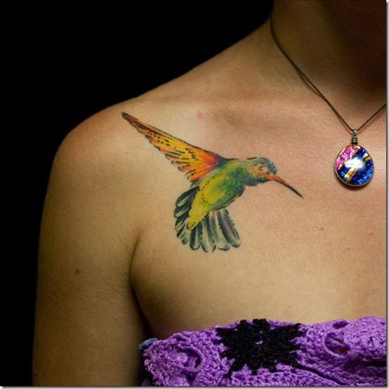oiseau_color_collier_en_os_de_tatouage