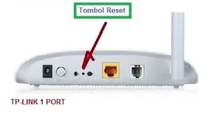 Cara Restart WiFi IndiHome