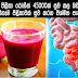 Powerful Natural Drink Can Cure Cancer In 42 Days