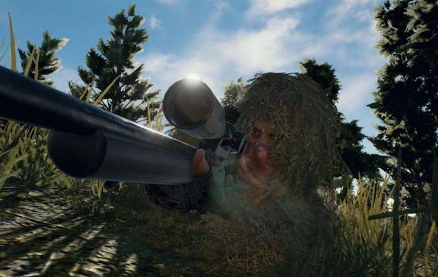 Player Unknown’s Battlegrounds Pc Game