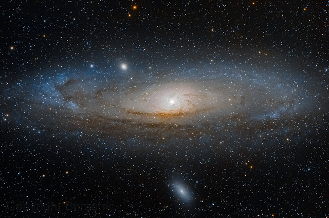 Andromeda Galaxy Wallpaper HD