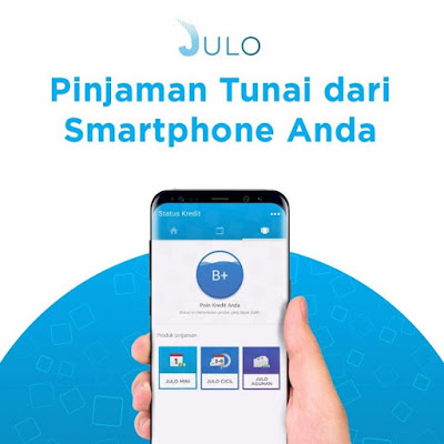 Aplikasi Pinjaman Online JULO