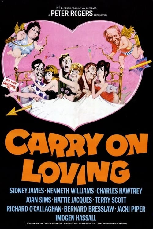 Watch Carry On Loving 1970 Full Movie With English Subtitles