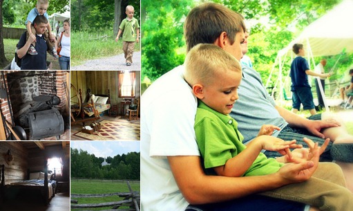 View Joseph Smith Family Farm