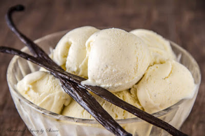 Vanilla Bean Ice Cream "Secret Family Recipe" - YouTube