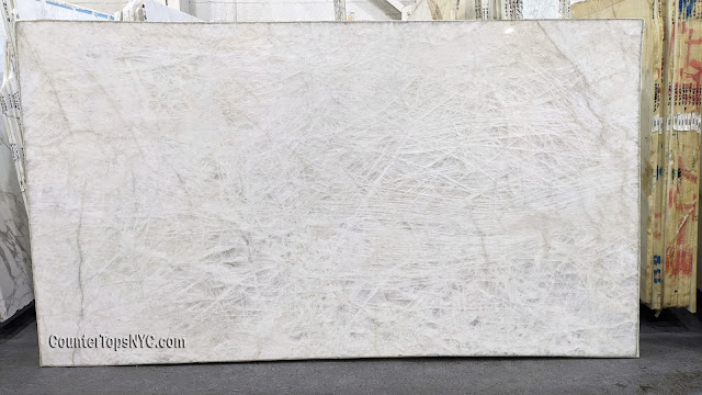 Cristallo White Quartzite  NYC