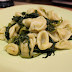 Orecchiette fatte in casa con cime di rapa