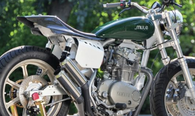 Twelve Ways And STEP Build A Cafe RACER