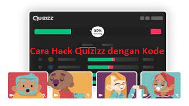 Cara Hack Quizizz dengan Kode