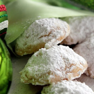 mojito snowball cookie recipe